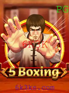 Descubra 5Boxing: O Jogo de Estratégia e Agilidade com uma Pitada de Modernidade