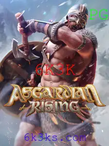 AsgardianRising: A Experiência Épica dos Deuses Nórdicos com a Palavra-Chave 6K3K
