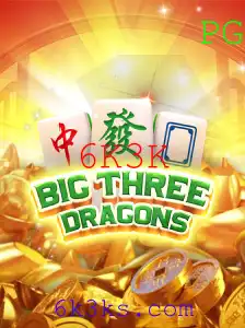 BigThreeDragons: Desvendando o Fascinante Mundo do Jogo e a Palavra-Chave 6K3K