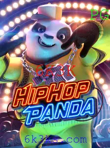 HipHopPanda: Mergulhando no Mundo Vibrante do Jogo 6K3K