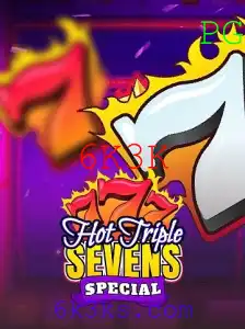 Descubra a Excitante Aventura do Jogo HotTripleSevensSpecial