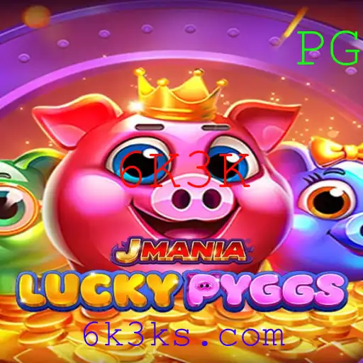Descubra o Mundo de JManiaLuckyPyggs: Um Jogo de Estratégia Único com a Palavra-Chave '6K3K'