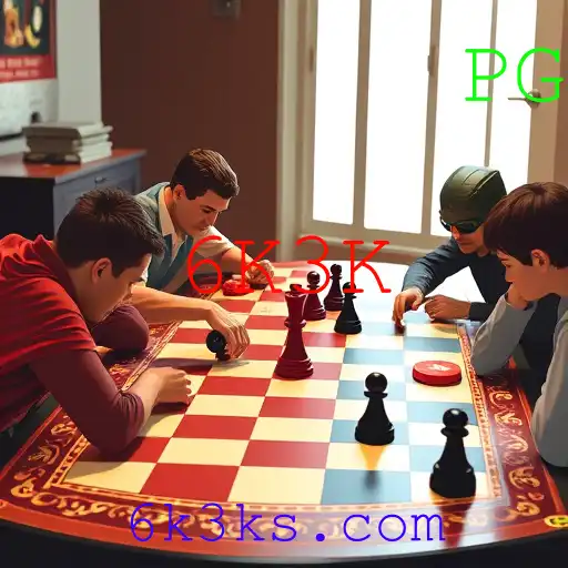 Jogos de mesa