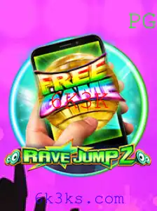 RaveJump2M: A Nova Sensação dos Jogos Eletrônicos