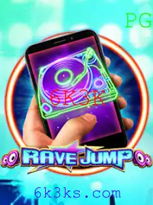 RaveJumpmobile: Descubra um Novo Universo de Aventura
