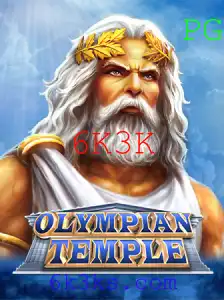 Explorando o Universo de OlympianTemple