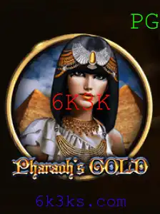 PharaohsGold: Uma Aventura Épica no Antigo Egito