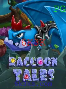 Descubra as Aventuras de RaccoonTales: Um Mergulho no Mundo dos Guaxinins