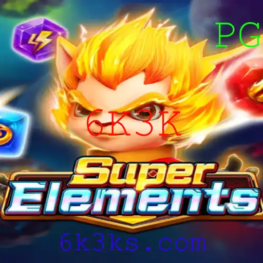 Descubra SuperElements: O Jogo que Está Revolucionando com Seus Elementos e a Palavra-Chave Secreta 6K3K