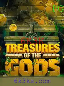 Explorando o Mundo Fascinante de 'Treasure of the Gods': Um Jogo Inovador